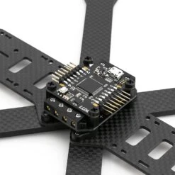 Lumenier 4Power Quick Swap Power Distribution Board -Sky Tech Shop lumenier 4power power distribution board cables lux flight controller