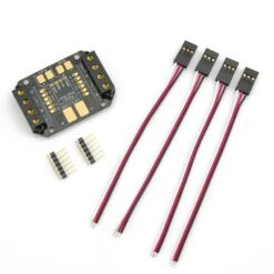 Lumenier 4Power Quick Swap Power Distribution Board -Sky Tech Shop lumenier 4power power distribution board kit