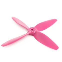 Lumenier 5x4x4 4 Blade Propeller Set Of 4 Purple -Sky Tech Shop lumenier 5x4x4 4 bladed propeller purple