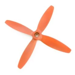 Lumenier 5x4x4 4 Blade Propeller Set Of 4 Orange -Sky Tech Shop lumenier 5x4x4 orange 3 1