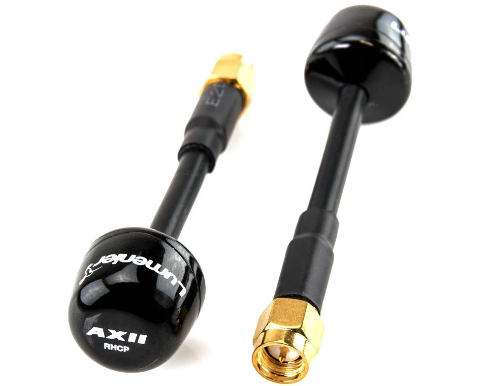 Lumenier AXII 2 5.8GHz Antenna RHCP 3 Lumenier AXII 2 5.8GHz Antenna RHCP