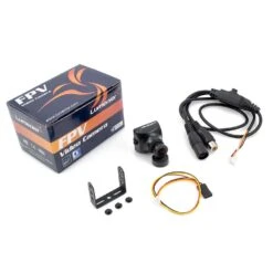 Lumenier CM-650 Mini 650TVL Camera Black Case