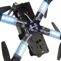 Lumenier Digital RGB Arm LED Board -Sky Tech Shop lumenier digital rgb arm led board qav r