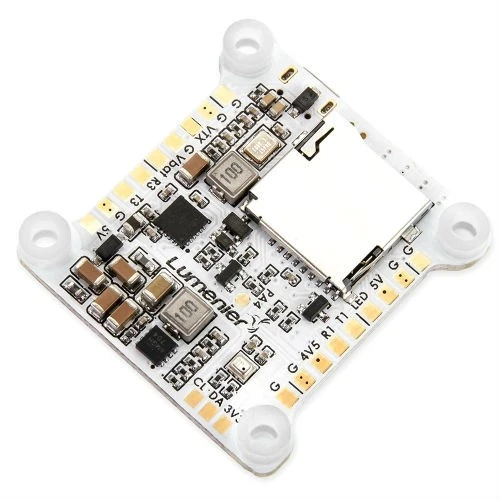 Lumenier LUX F7 Ultimate Flight Controller (Dual Gyros) 4 Lumenier LUX F7 Ultimate Flight Controller (Dual Gyros) - Image 2