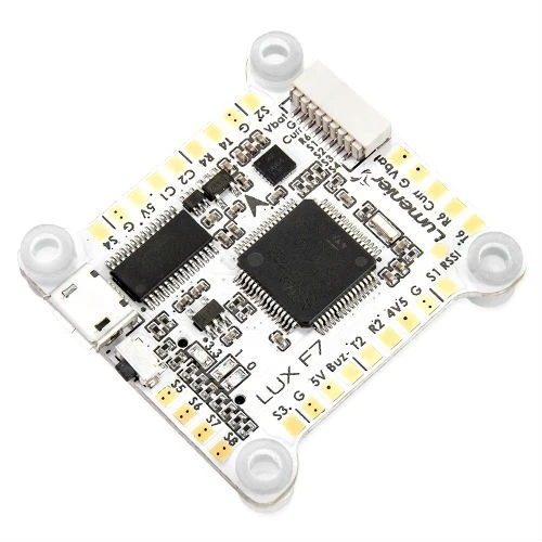 Lumenier LUX F7 Ultimate Flight Controller (Dual Gyros) 3 Lumenier LUX F7 Ultimate Flight Controller (Dual Gyros)