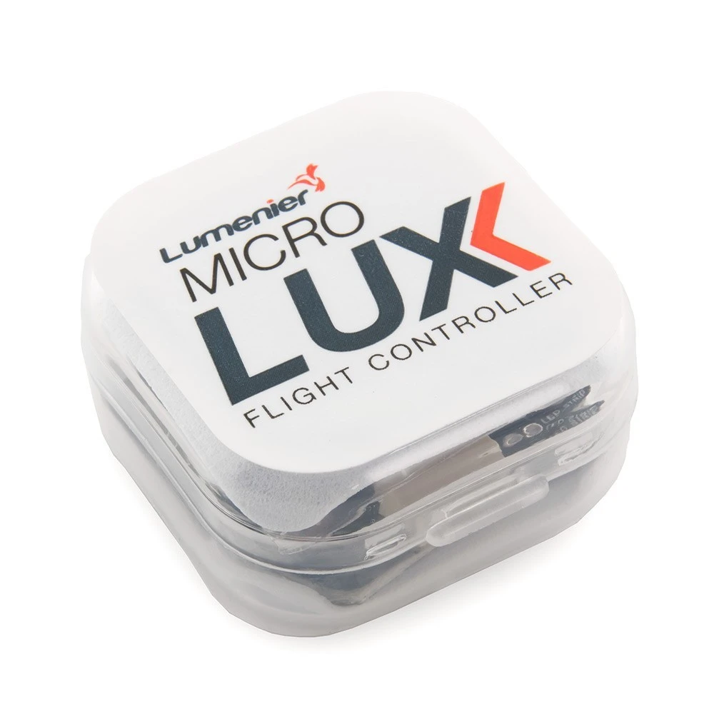Lumenier MICRO LUX F4 Flight Controller 6 Lumenier MICRO LUX F4 Flight Controller - Image 4
