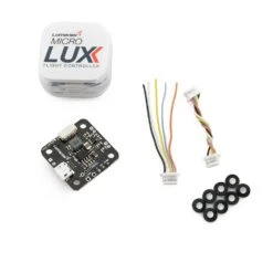 Lumenier MICRO LUX F4 Flight Controller 13 Lumenier MICRO LUX F4 Flight Controller -Sky Tech Shop lumenier micro lux f4 flight controller kit