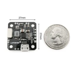 Lumenier MICRO LUX F4 Flight Controller 11 Lumenier MICRO LUX F4 Flight Controller -Sky Tech Shop lumenier micro lux f4 flight controller size 2