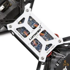 Lumenier QAV250 Power Distribution Board V1.1 -Sky Tech Shop lumenier power distrbution board