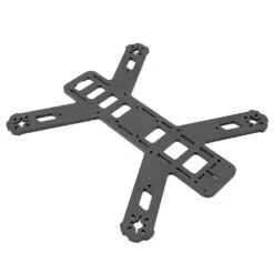 Lumenier QAV250 Carbon Fiber Main Unibody V1.1 Frame Plate 4mm