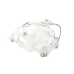 Lumenier Race Pod Cover Crystal Clear