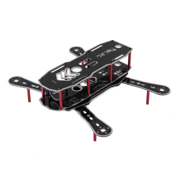 MR.RC 250 Mini FPV Race Quadcopter Frame 6 MR.RC 250 Mini FPV Race Quadcopter Frame - Image 4