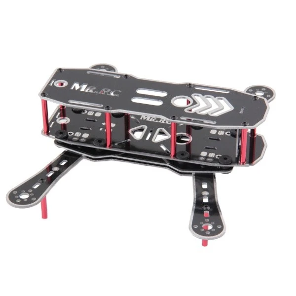 MR.RC 250 Mini FPV Race Quadcopter Frame 3 MR.RC 250 Mini FPV Race Quadcopter Frame