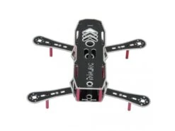 MR.RC 250 Mini FPV Race Quadcopter Frame 8 MR.RC 250 Mini FPV Race Quadcopter Frame -Sky Tech Shop mr rc 250 pro race fpv quad frame 1