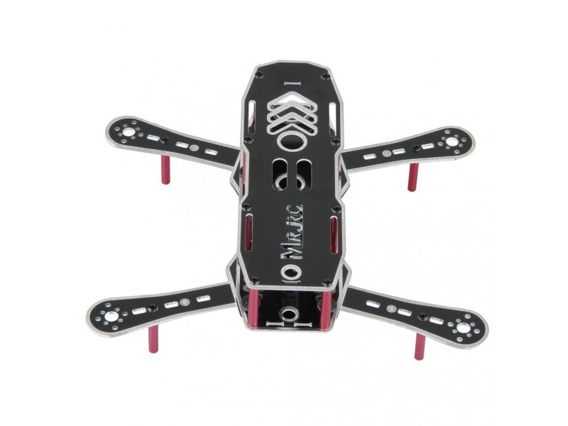 MR.RC 250 Mini FPV Race Quadcopter Frame 5 MR.RC 250 Mini FPV Race Quadcopter Frame - Image 3