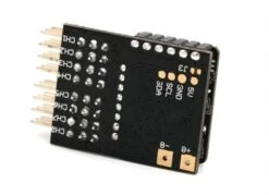 TBS Crossfire Nano Diversity RX Adapter -Sky Tech Shop nano diversity rx adapter board