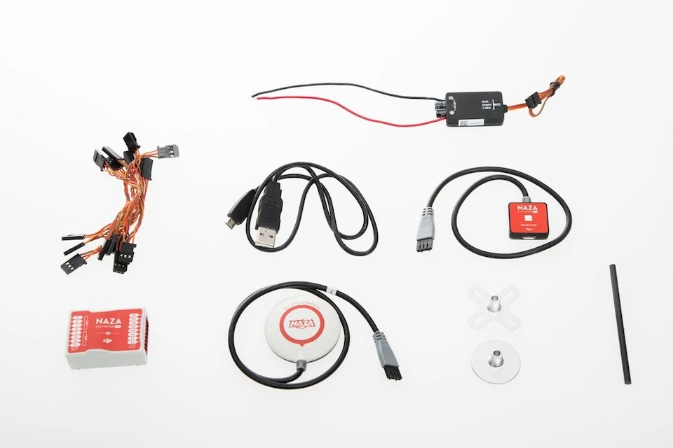 DJI NAZA M Lite V1.1 With GPS 6 DJI NAZA M Lite V1.1 With GPS - Image 4