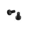 M3x10mm Black Nylon Screw -Sky Tech Shop nylon screws 10mm