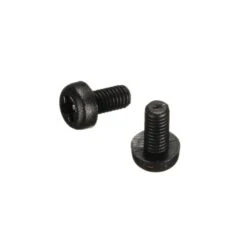 M3x10mm Black Nylon Screw