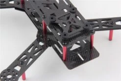 H280 Mini Carbon Fiber FPV Quadcopter Frame 11 H280 Mini Carbon Fiber FPV Quadcopter Frame -Sky Tech Shop oem261 13