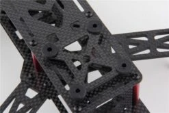H280 Mini Carbon Fiber FPV Quadcopter Frame 13 H280 Mini Carbon Fiber FPV Quadcopter Frame -Sky Tech Shop oem261 14