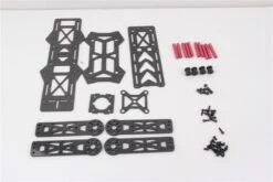 H280 Mini Carbon Fiber FPV Quadcopter Frame 12 H280 Mini Carbon Fiber FPV Quadcopter Frame -Sky Tech Shop oem261 2