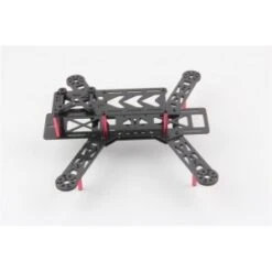 H280 Mini Carbon Fiber FPV Quadcopter Frame