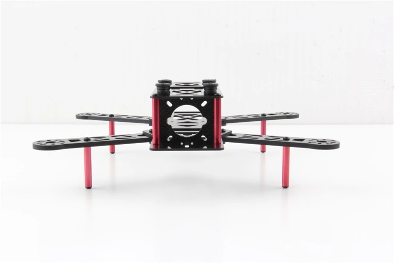 H280 Mini Carbon Fiber FPV Quadcopter Frame 4 H280 Mini Carbon Fiber FPV Quadcopter Frame - Image 2