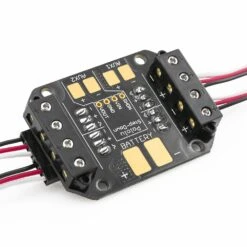 Lumenier 4Power Quick Swap Power Distribution Board -Sky Tech Shop qav r 4power quick swap power distribution board