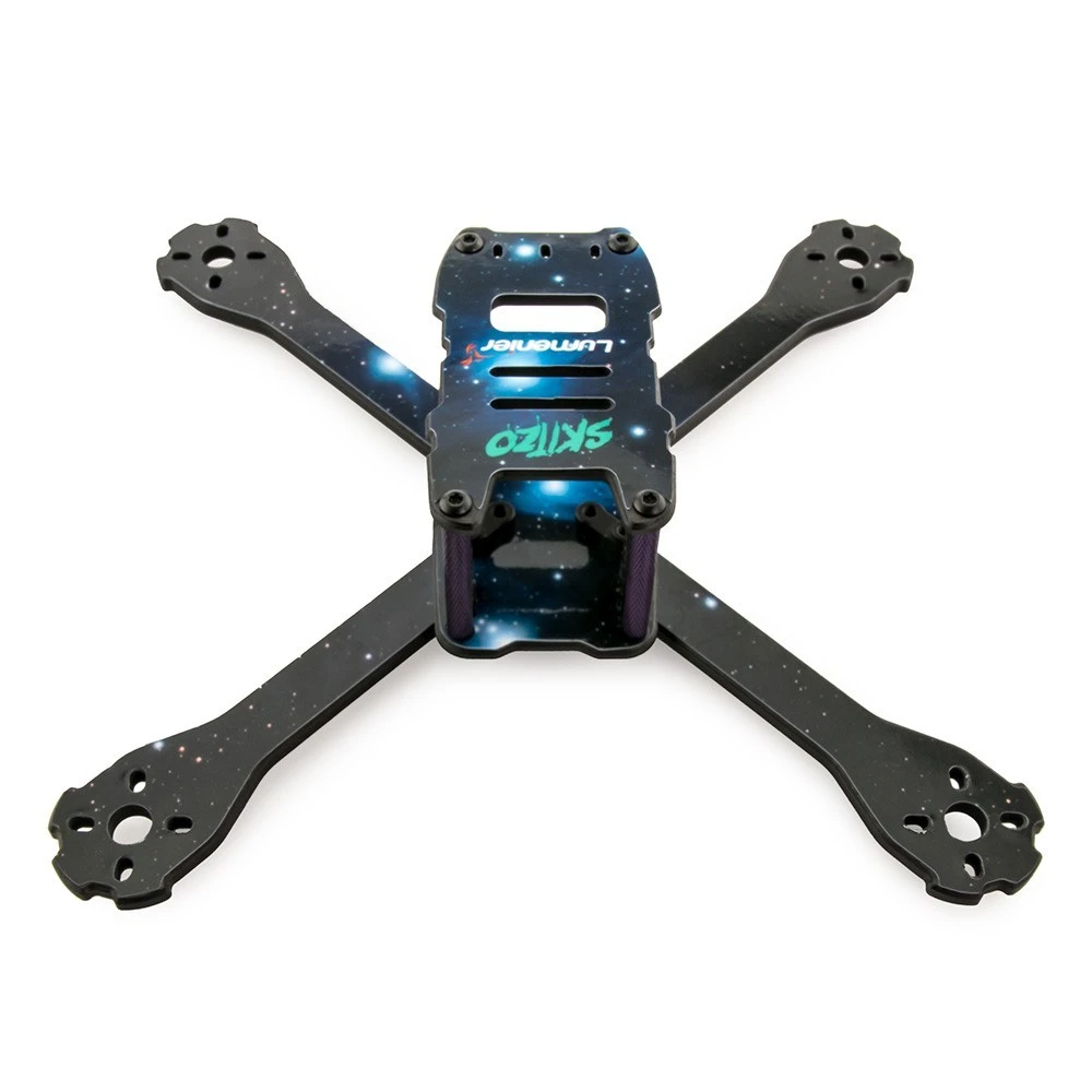 Lumenier QAV-SKITZO Dark Matter FPV Freestyle Quadcopter 5 Lumenier QAV-SKITZO Dark Matter FPV Freestyle Quadcopter - Image 3