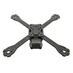 Lumenier QAV-SKITZO Dark Matter FPV Freestyle Quadcopter 10 Lumenier QAV-SKITZO Dark Matter FPV Freestyle Quadcopter -Sky Tech Shop qav skitzo dark matter fpv freestyle quadcopter frame bottom
