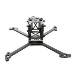 Lumenier QAV-ULX Ultra Light Racing Frame -Sky Tech Shop qav ulx quadcopter front view