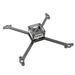 Lumenier QAV-ULX Ultra Light Racing Frame -Sky Tech Shop qav ulx quadcopter los configuration