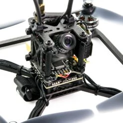 Lumenier QAV-ULX Ultra Light Racing Frame -Sky Tech Shop qav ulx quadcopter rtf front view