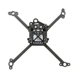 Lumenier QAV-ULX Ultra Light Racing Frame -Sky Tech Shop qav ulx quadcopter top view