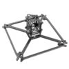 Lumenier QAV-ULX Ultra Light Racing Frame 1 Lumenier QAV-ULX Ultra Light Racing Frame -Sky Tech Shop qav ulx quadcopter with braces