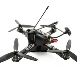 Lumenier QAV-X Race Pod Cover Black -Sky Tech Shop qav x race pod black