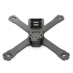 Lumenier QAV-X CHARPU FPV Racing Quadcopter 3mm -Sky Tech Shop qav x charpu fpv quad 3mm back