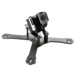 Lumenier QAV-X CHARPU FPV Racing Quadcopter 3mm -Sky Tech Shop qav x charpu fpv racing quadcopter 3mm gopro front