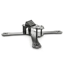 Lumenier QAV-X CHARPU FPV Racing Quadcopter 3mm -Sky Tech Shop qav x charpu fpv racing quadcopter 3mm low angle