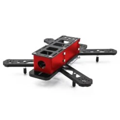 Lumenier QAV250 Aero Guard Red