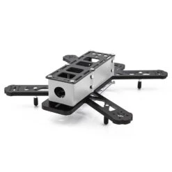 Lumenier QAV250 Aero Guard Silver