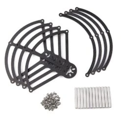 Lumenier QAV250 Carbon Fiber Prop Guards