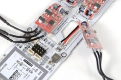 Lumenier QAV250 Fury Power Distribution Board -Sky Tech Shop qav250 fury power distribution board esc 2