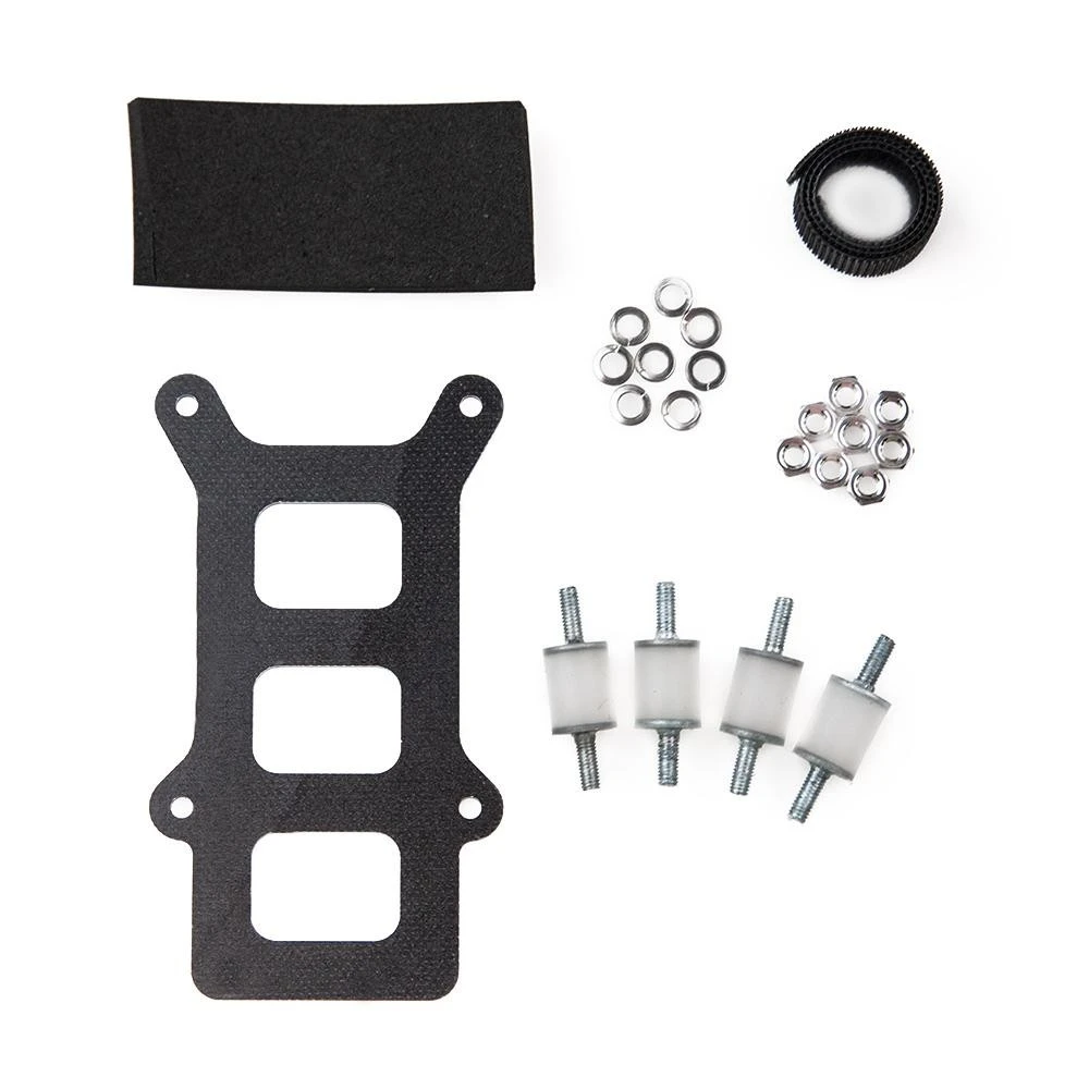 Lumenier QAV250 Vibration Damping Camera Plate G10 3 Lumenier QAV250 Vibration Damping Camera Plate G10