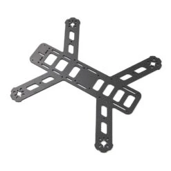 Lumenier QAV250 Carbon Fiber Main Unibody Frame Plate 3mm