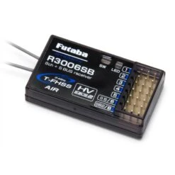 Futaba R3006SB 6 Channel 2.4GHz T-FHSS S-Bus Receiver
