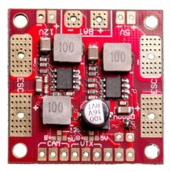 RaceFlight PDB Power Distribution Board With 5v And 12v Regulators