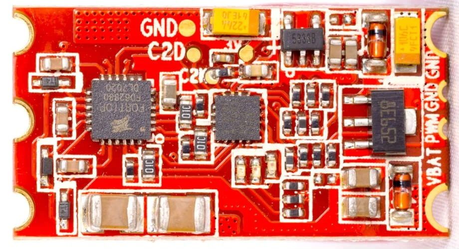 RaceFlight RaceBee 30A ESC With D Shot And Multishot BlHeli S