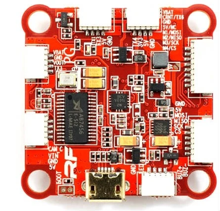 FlightOne Raceflight RevoltOSD F4 Flight Controller 3 FlightOne Raceflight RevoltOSD F4 Flight Controller